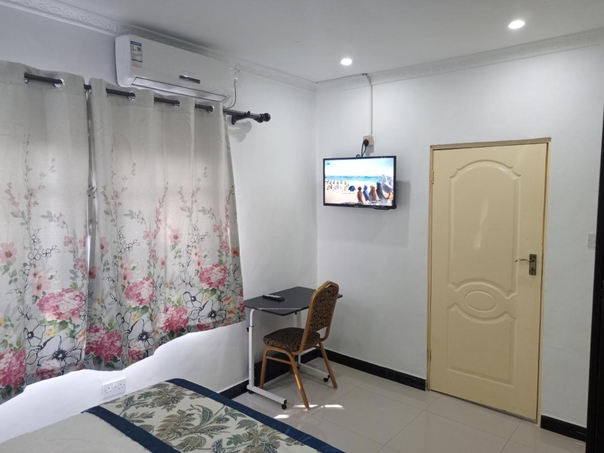 Matt Bed And Breakfast Лилонгве Екстериор снимка
