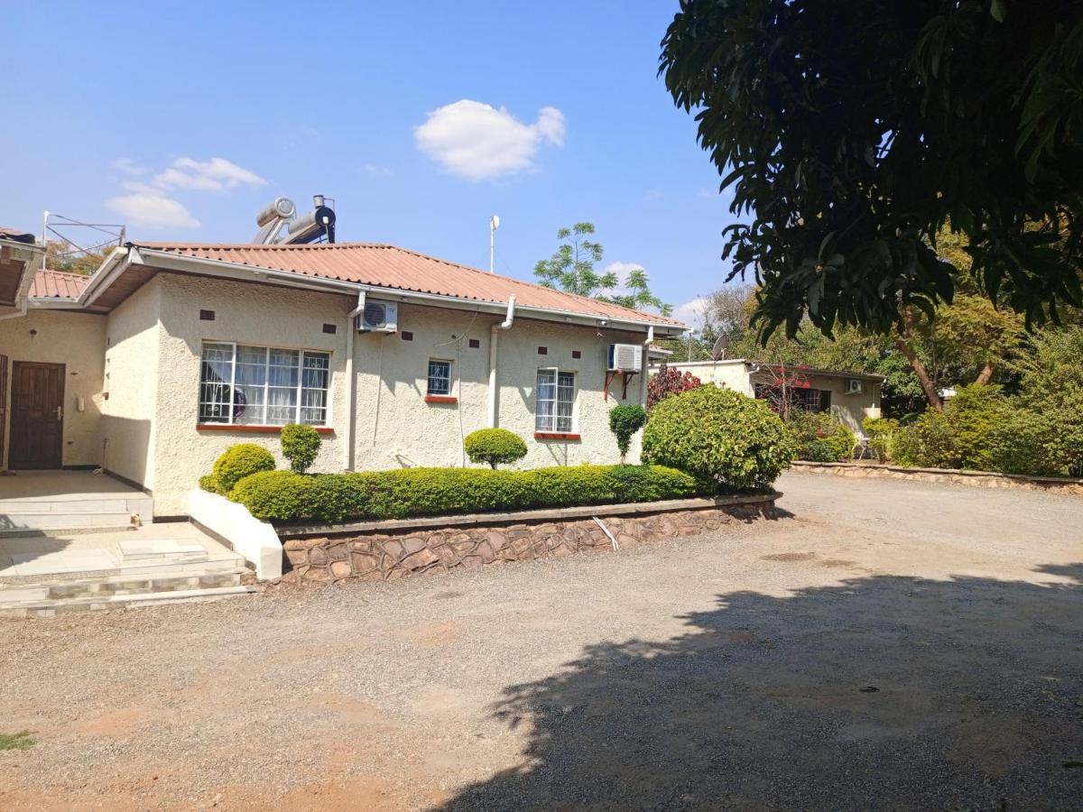 Matt Bed And Breakfast Лилонгве Екстериор снимка