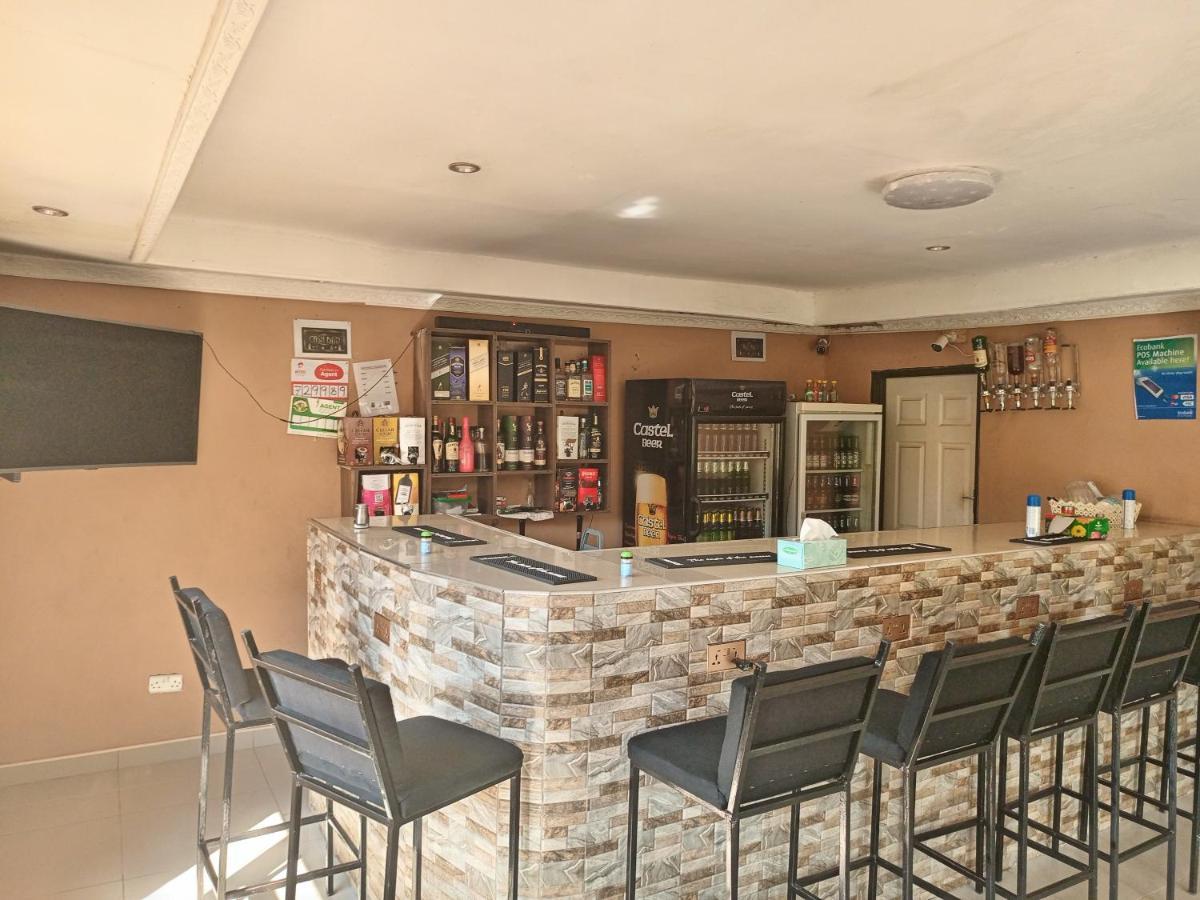 Matt Bed And Breakfast Лилонгве Екстериор снимка
