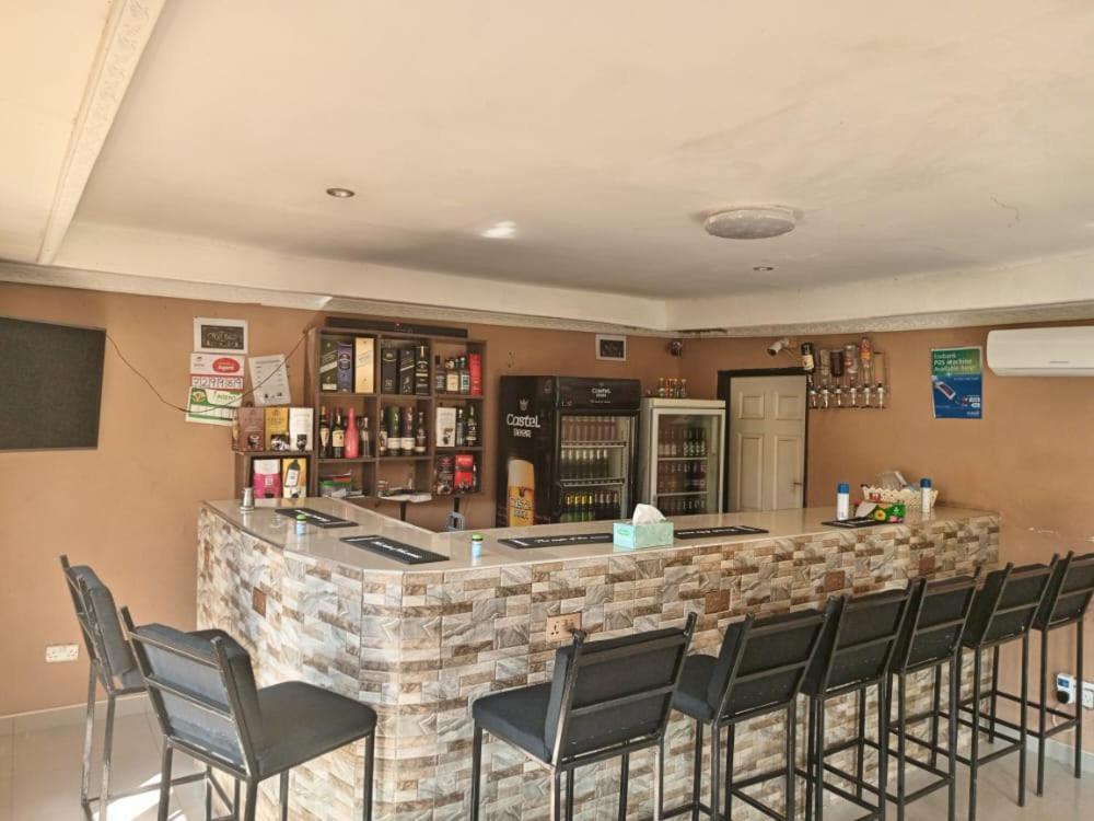 Matt Bed And Breakfast Лилонгве Екстериор снимка