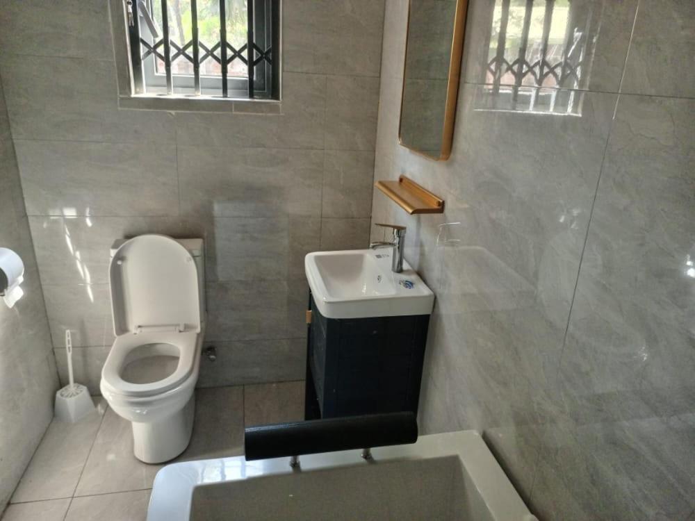 Matt Bed And Breakfast Лилонгве Екстериор снимка